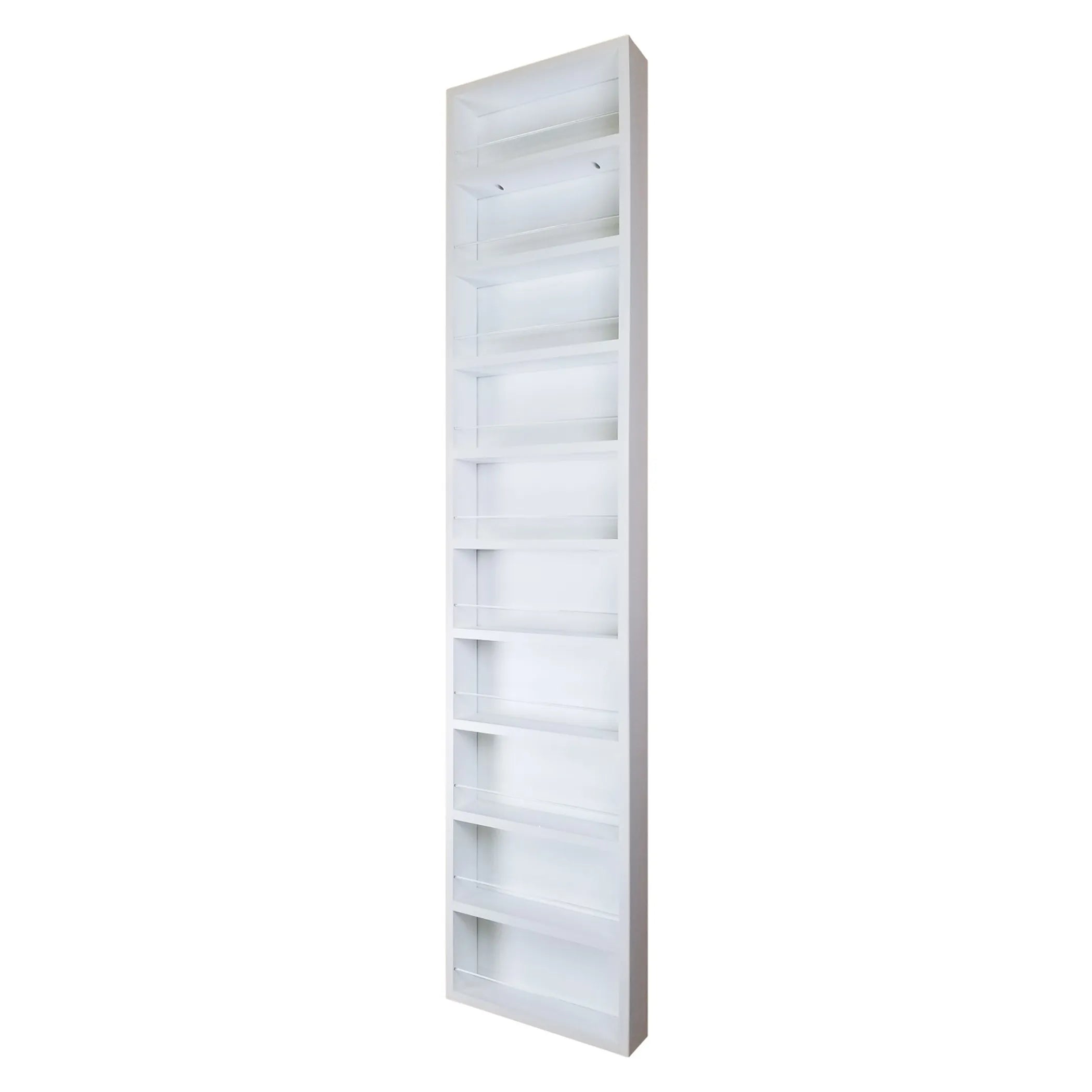 Cyprus On the Wall Spice Rack - Pack Of: 1