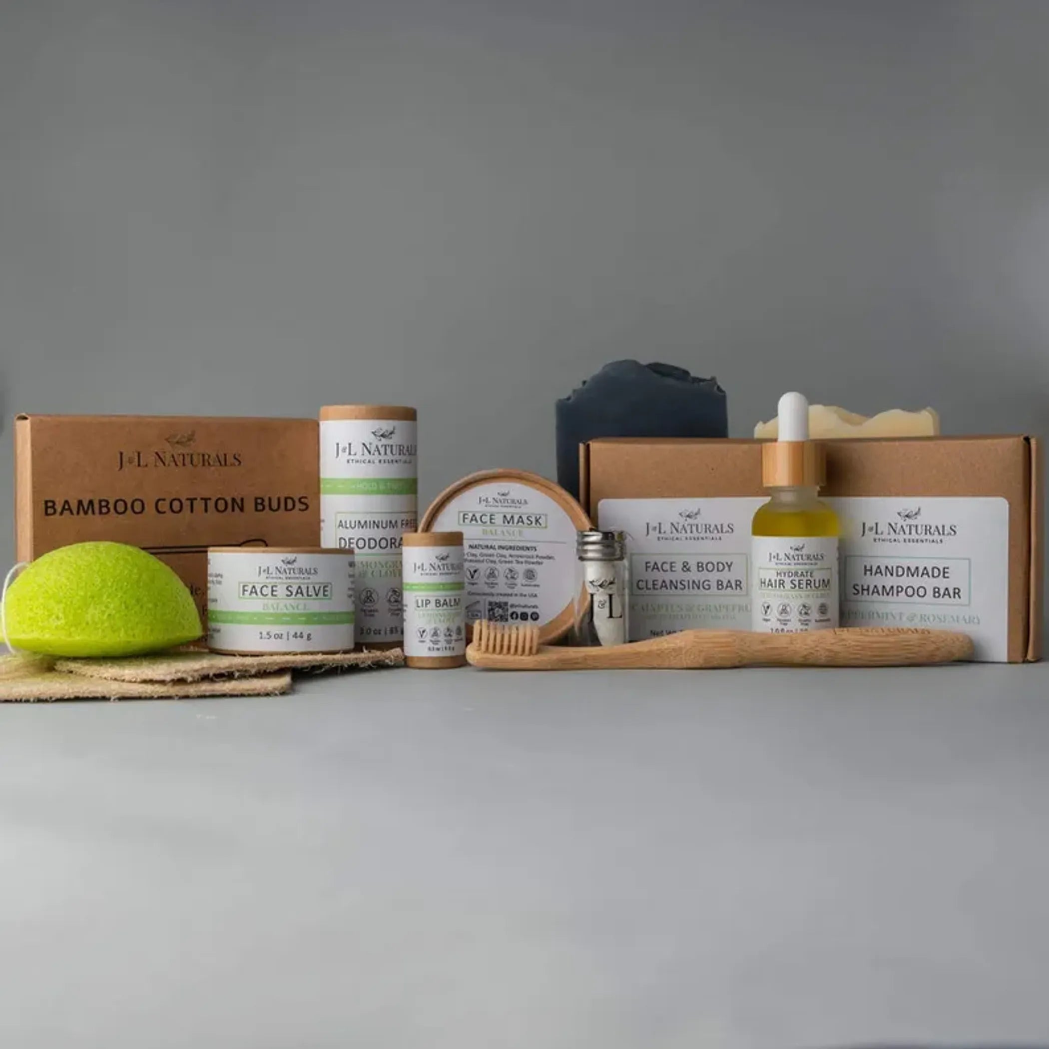 J&L Naturals Exceptional Self-Care Kit - Pack Of: 1