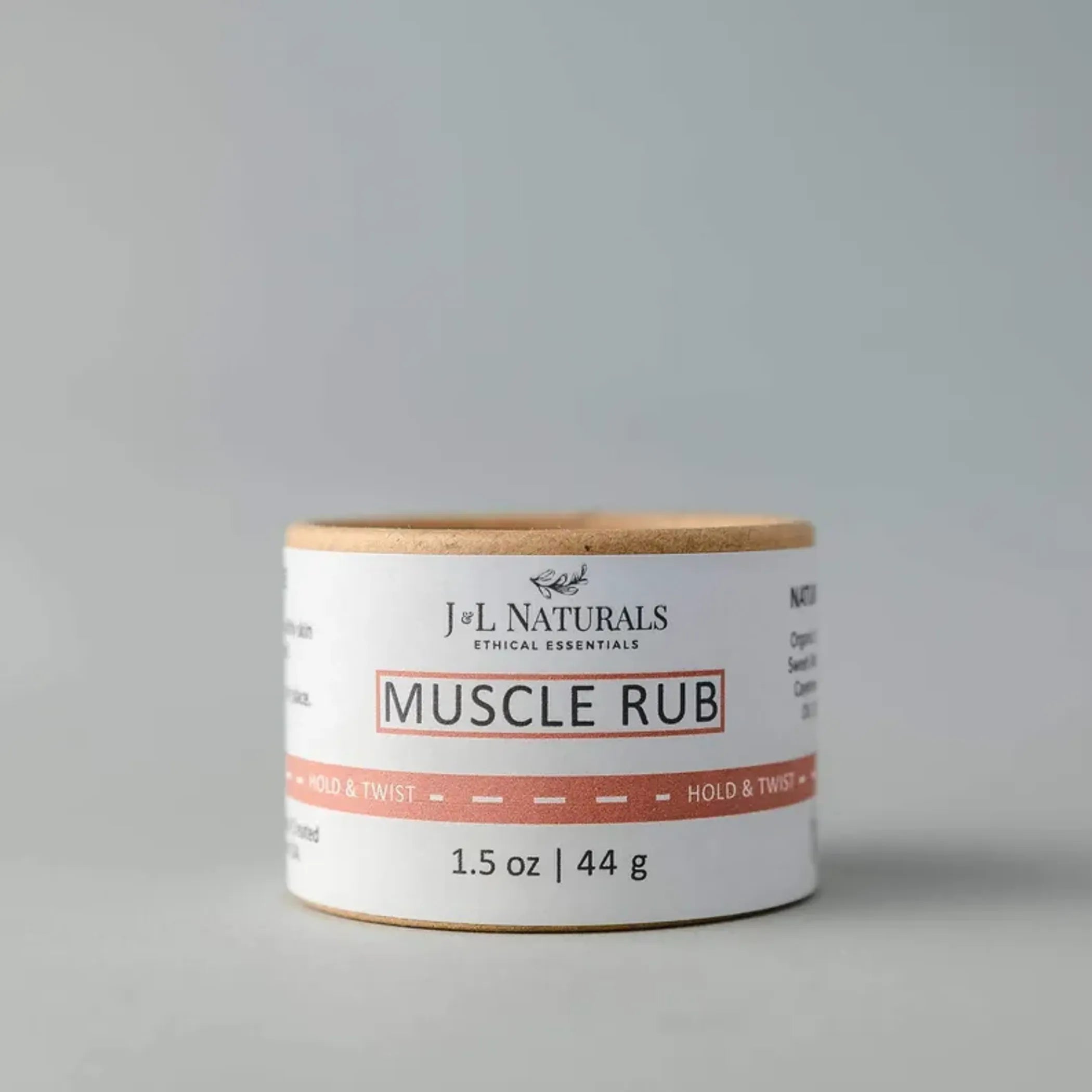 J&L Naturals Muscle Rub