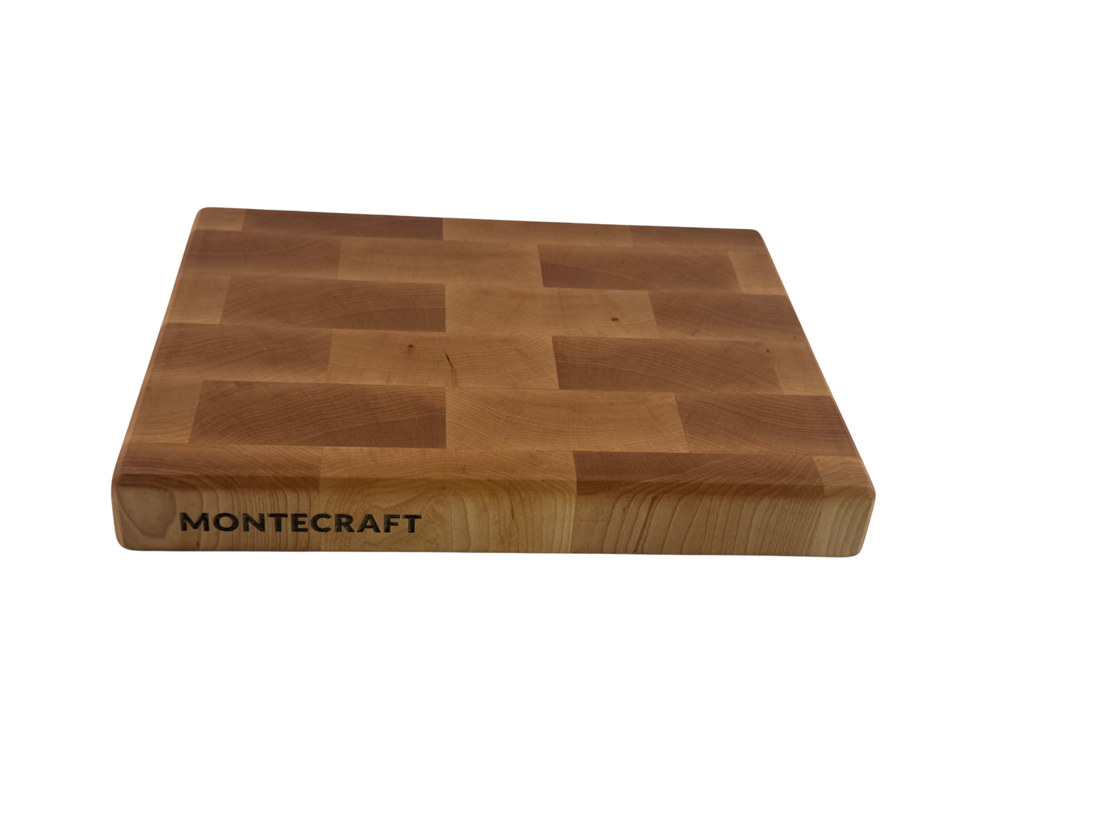 Maple Forge End Grain Cutting board