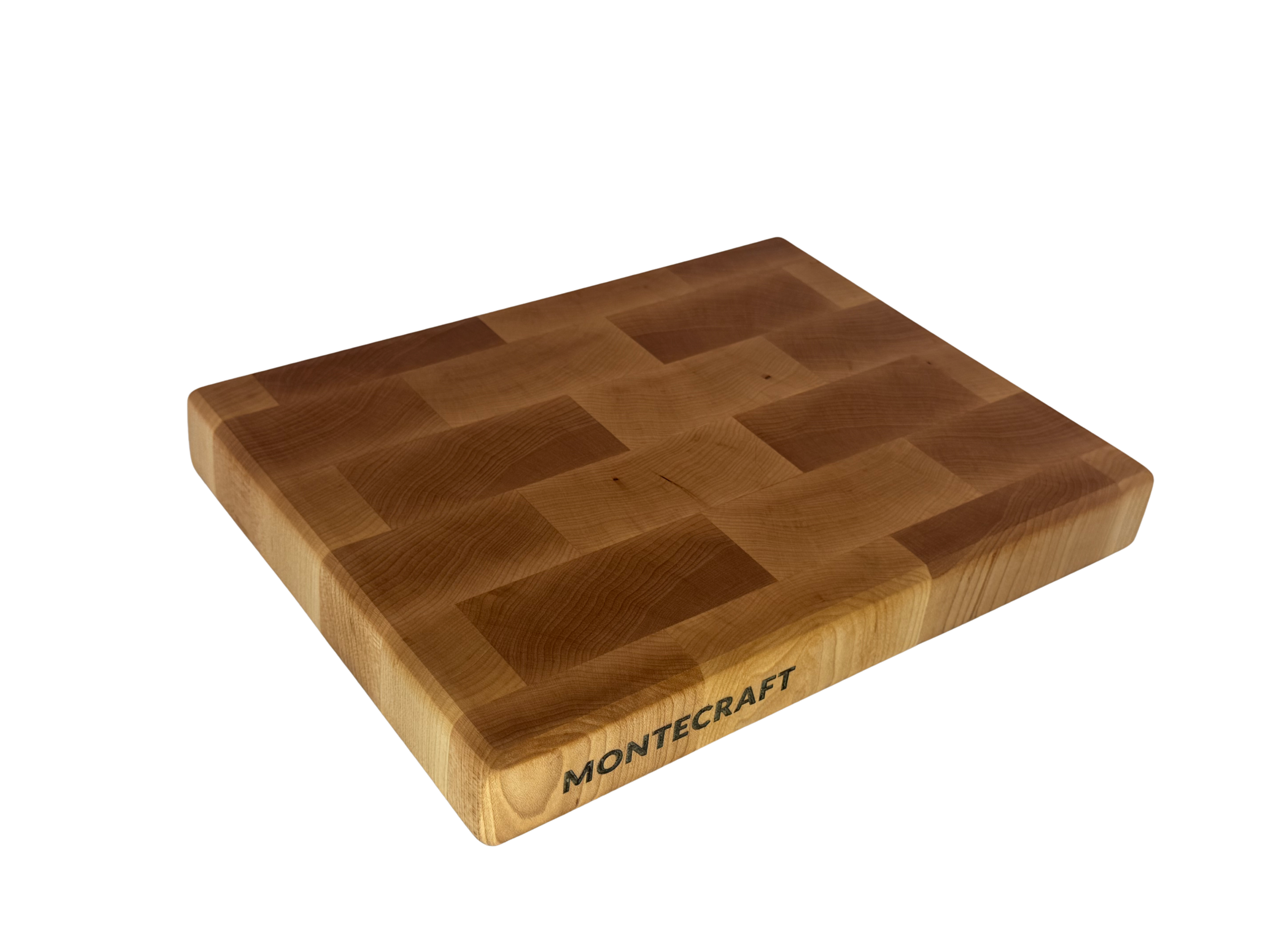 Maple Forge End Grain Cutting board