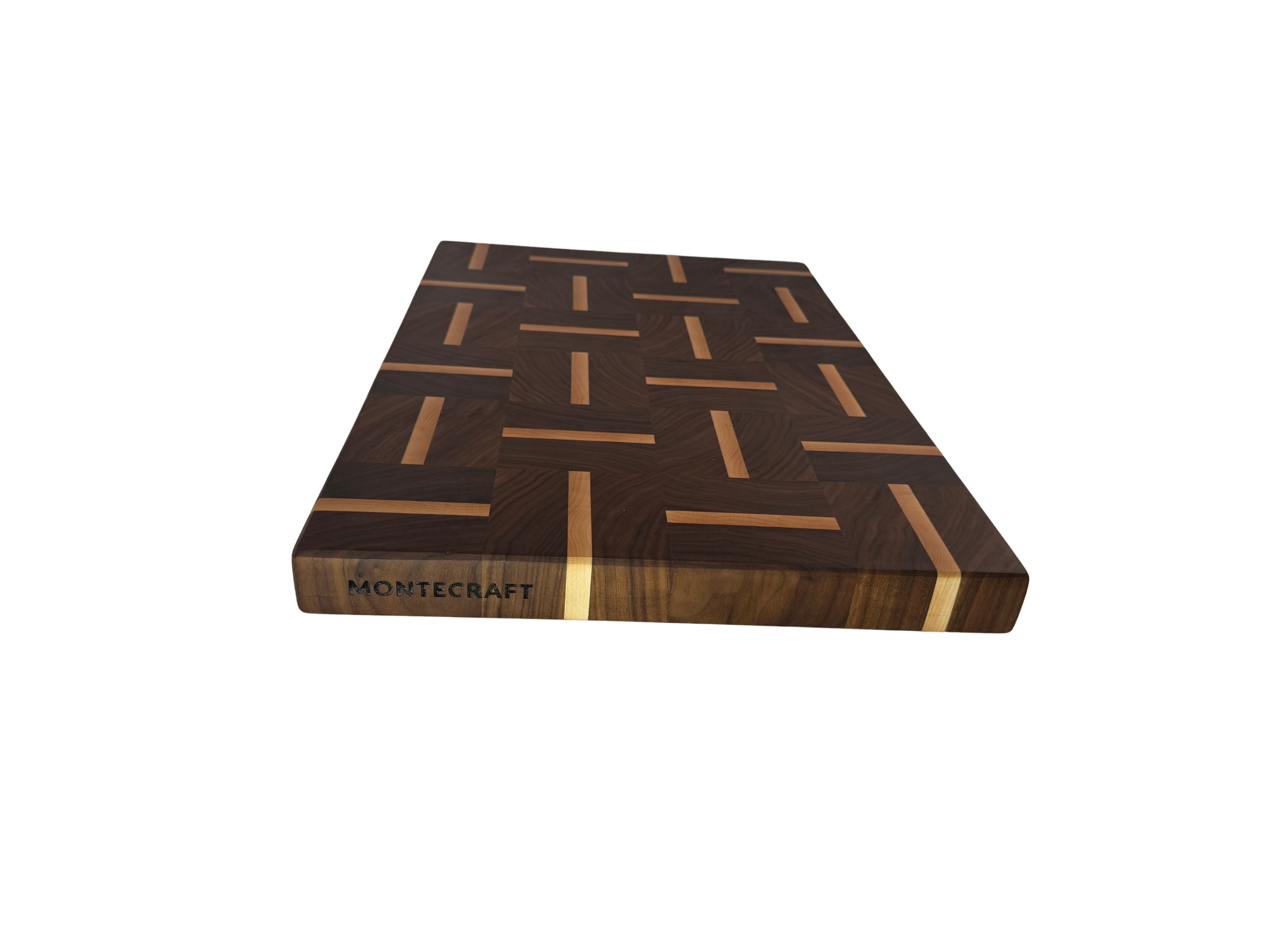 TimberPulse End Grain Cutting Board