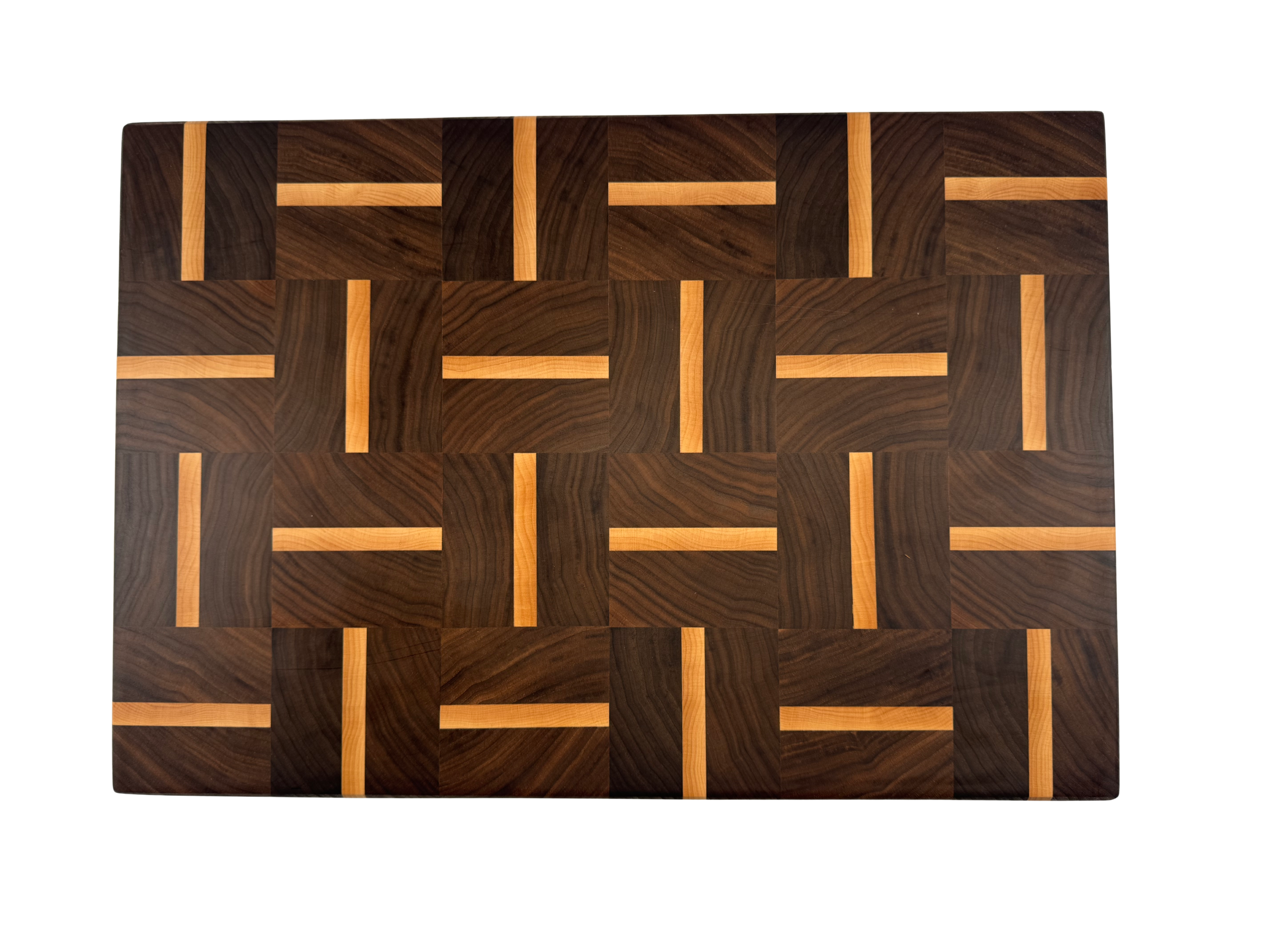 TimberPulse End Grain Cutting Board