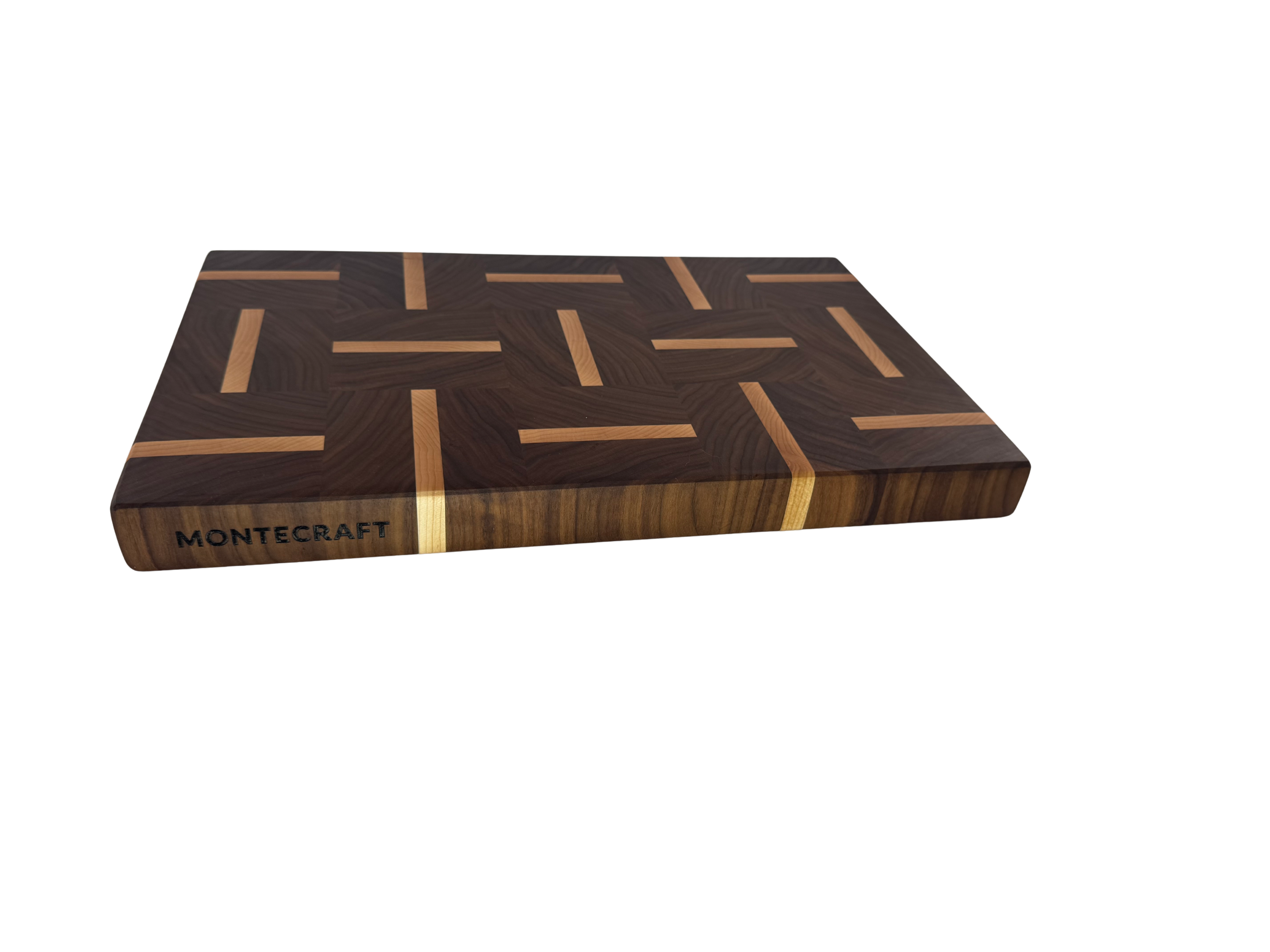 TimberPulse End Grain Cutting Board