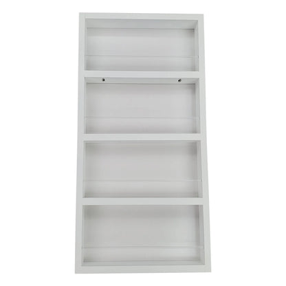 Cyprus On the Wall Spice Rack - Pack Of: 1
