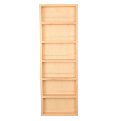 Cyprus On the Wall Spice Rack - Pack Of: 1