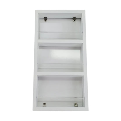 Miami On the Wall Spice Rack - Pack Of: 1