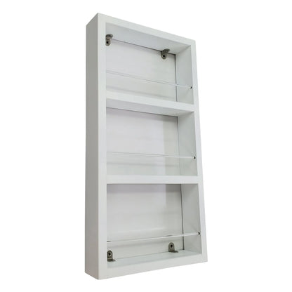 Miami On the Wall Spice Rack - Pack Of: 1