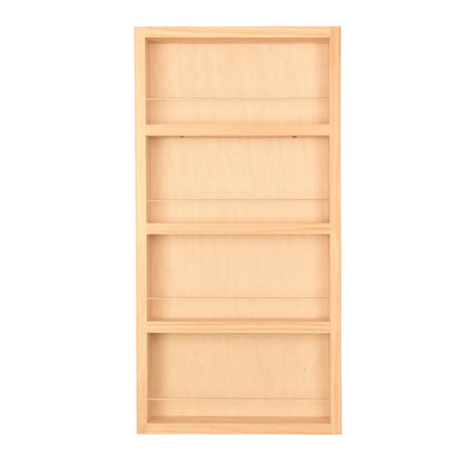 Miami On the Wall Spice Rack - Pack Of: 1