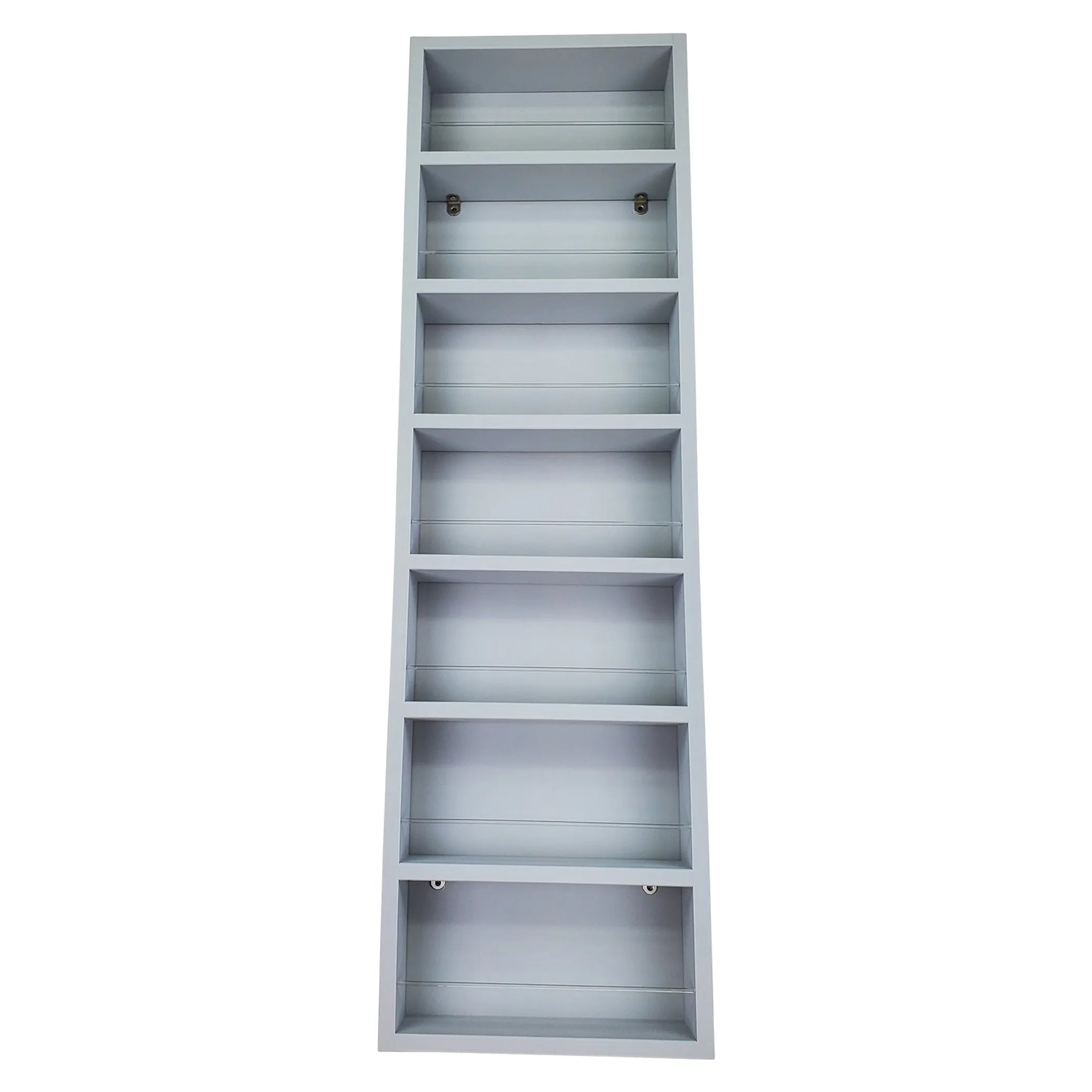 Miami On the Wall Spice Rack - Pack Of: 1