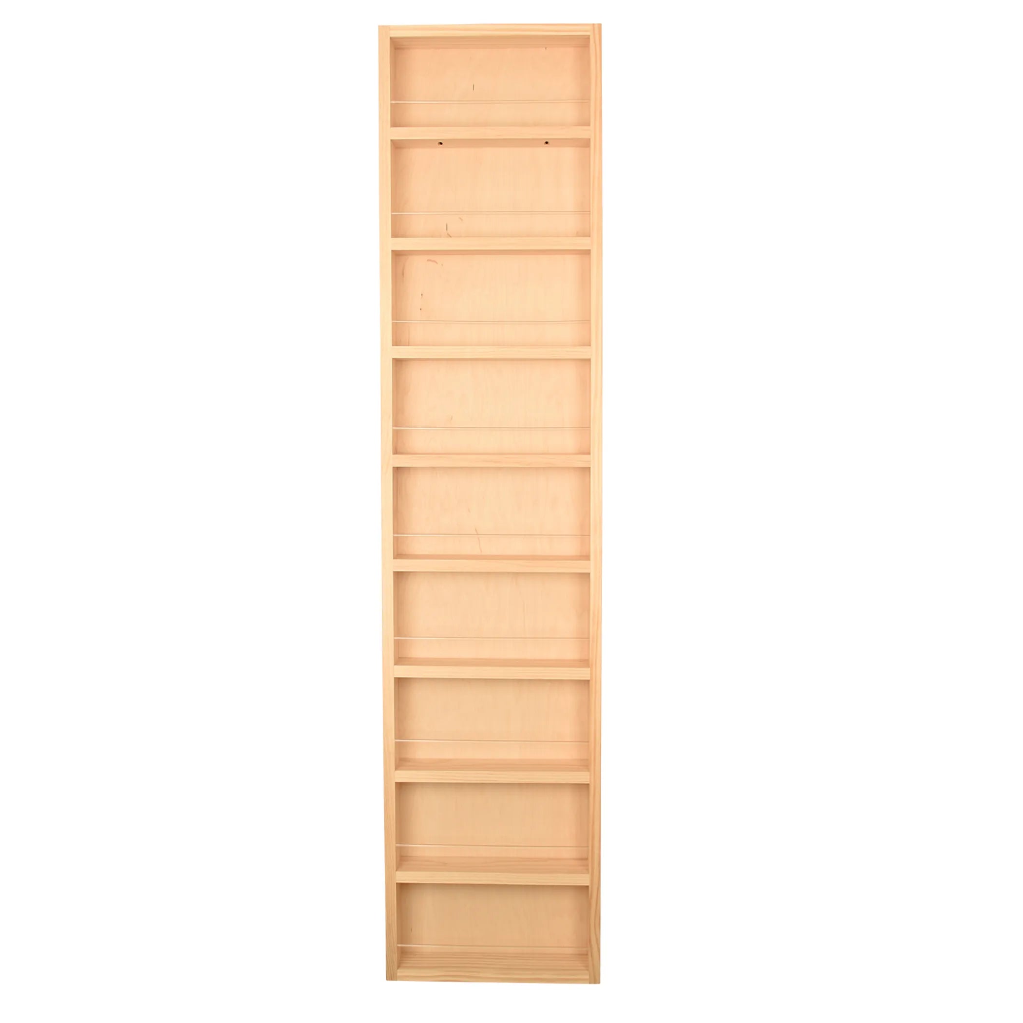 Miami On the Wall Spice Rack - Pack Of: 1