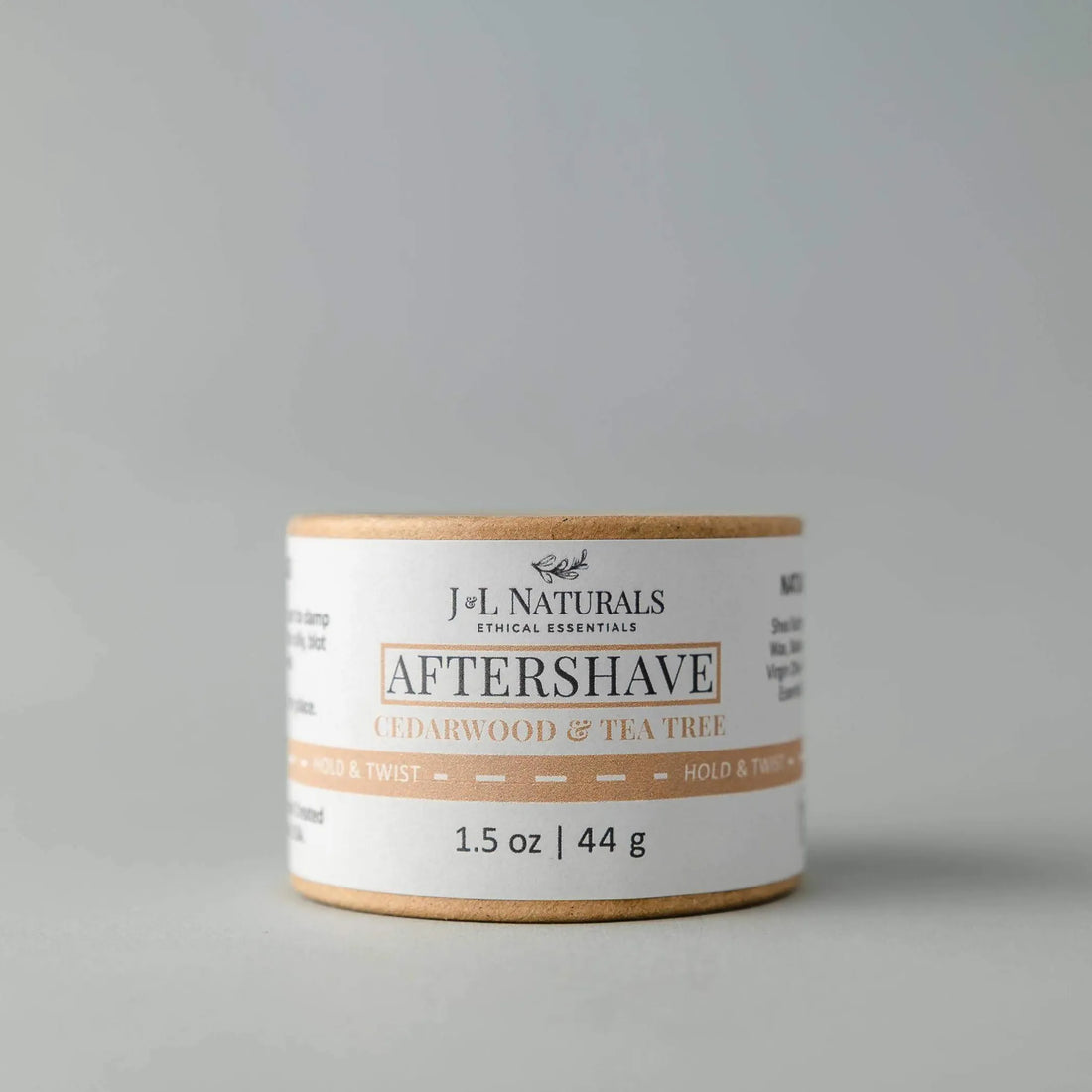 J&amp;L Naturals Aftershave Rub
