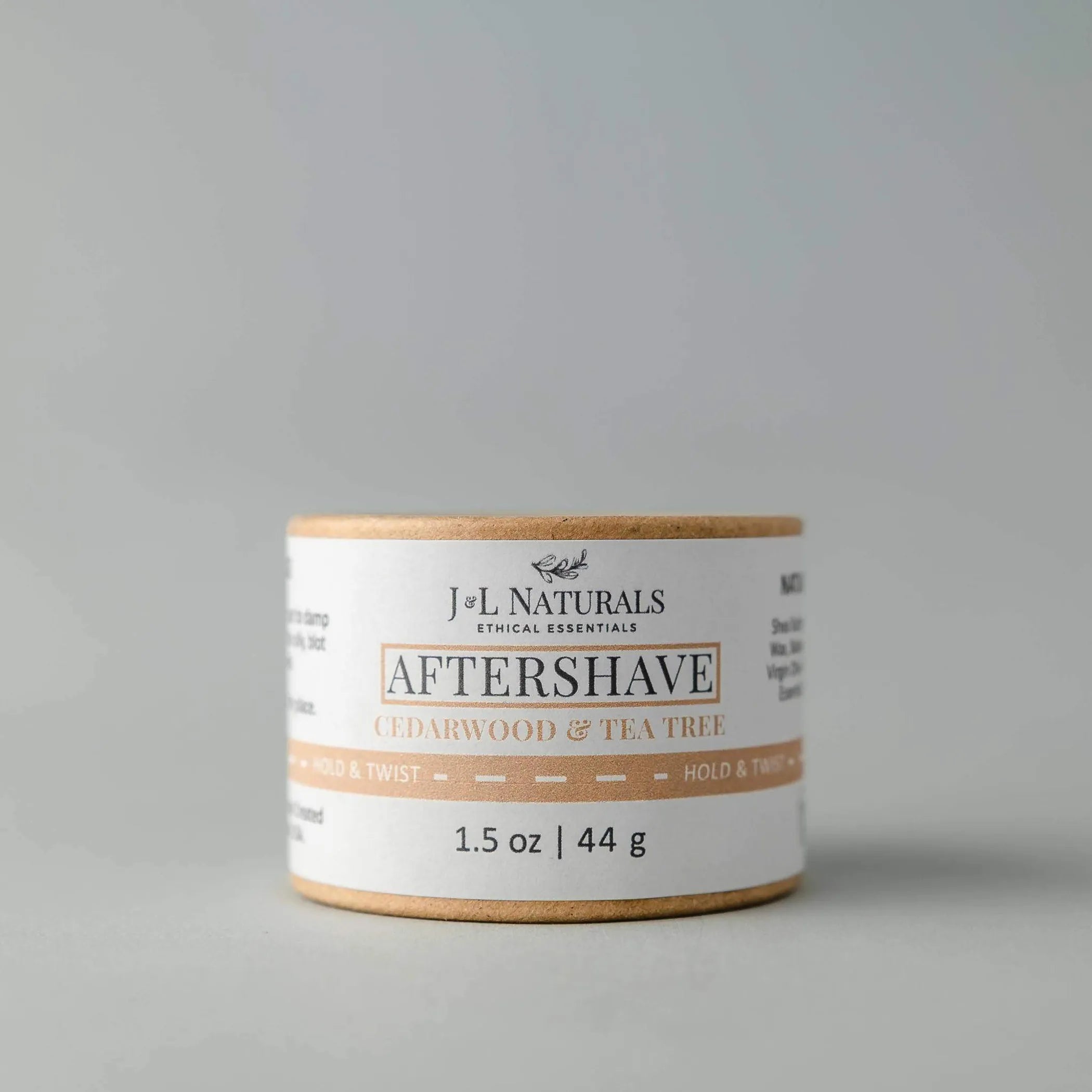 J&amp;L Naturals Aftershave Rub