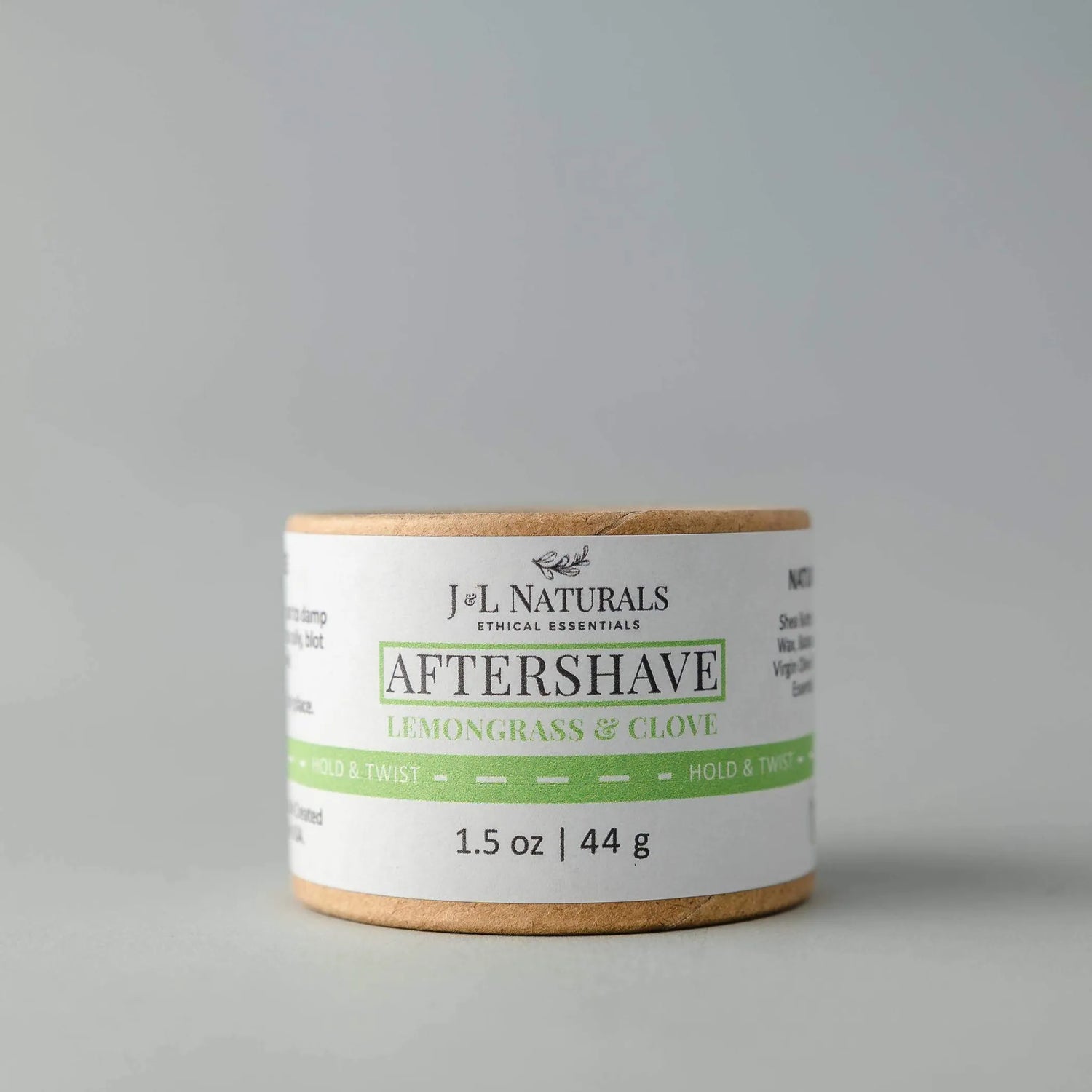 J&amp;L Naturals Aftershave Rub