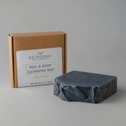 J&amp;L Naturals Cleansing Bar