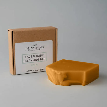 J&amp;L Naturals Cleansing Bar