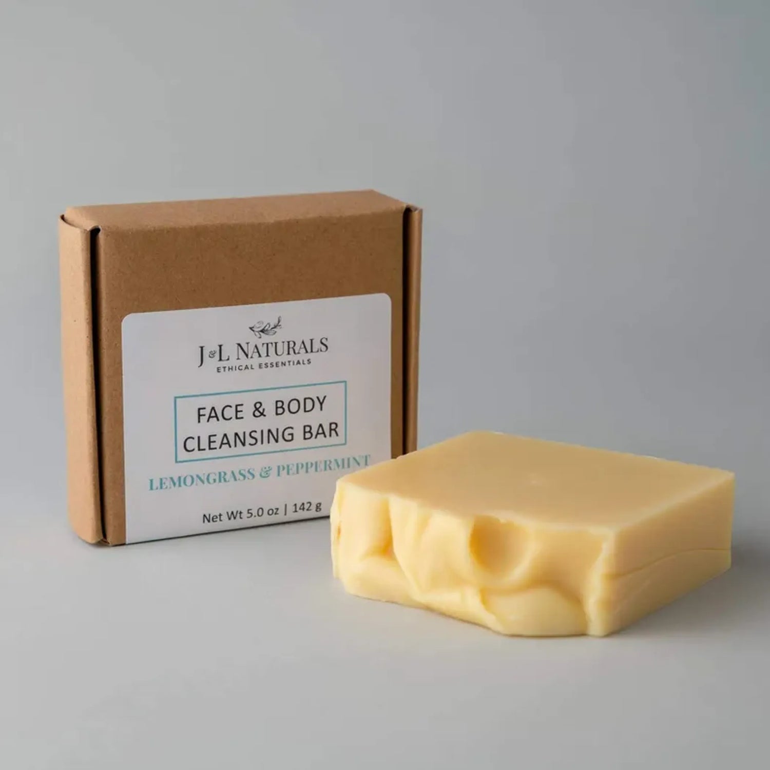 J&amp;L Naturals Cleansing Bar