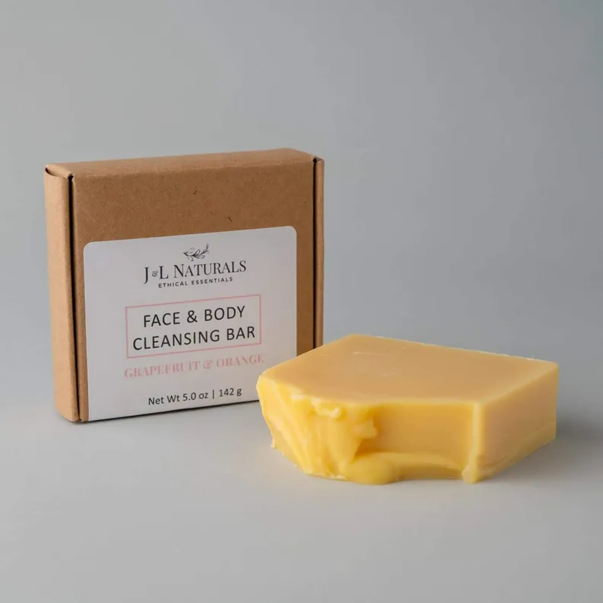 J&amp;L Naturals Cleansing Bar