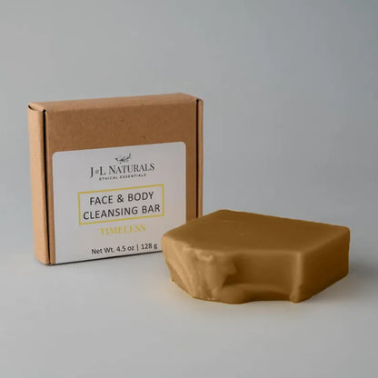 J&amp;L Naturals Cleansing Bar