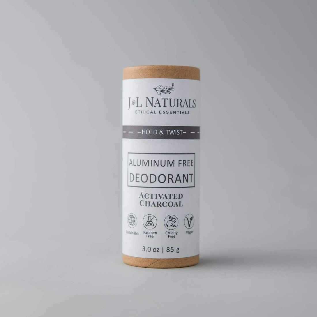 J&amp;L Naturals Aluminum-Free Deodorant