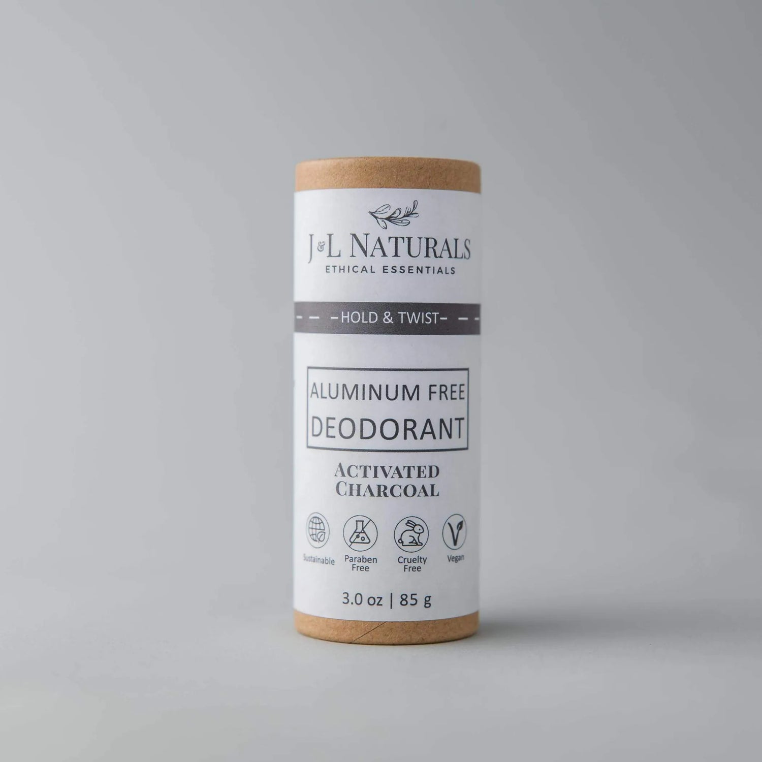 J&amp;L Naturals Aluminum-Free Deodorant