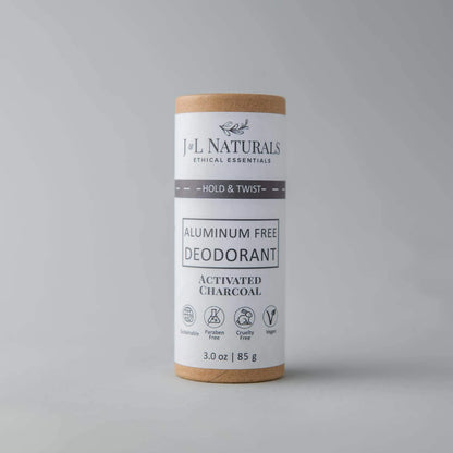 J&amp;L Naturals Aluminum-Free Deodorant