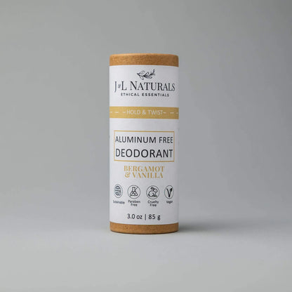J&amp;L Naturals Aluminum-Free Deodorant