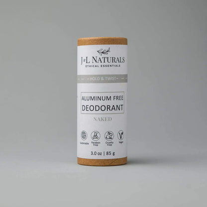 J&amp;L Naturals Aluminum-Free Deodorant