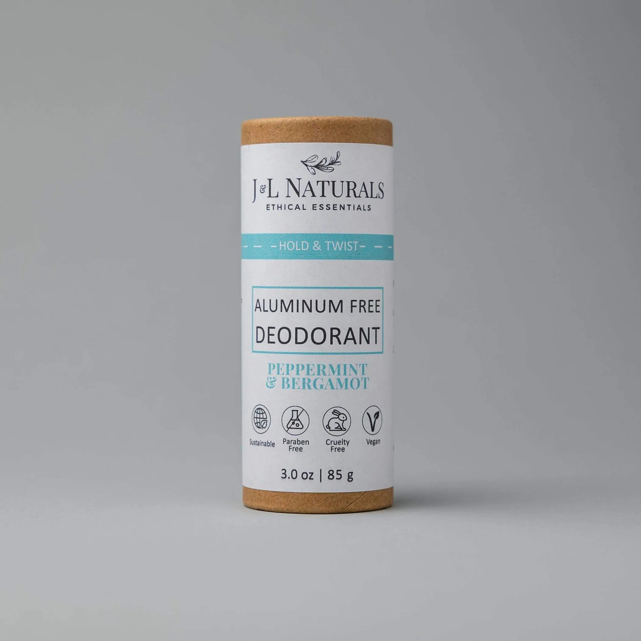 J&amp;L Naturals Aluminum-Free Deodorant