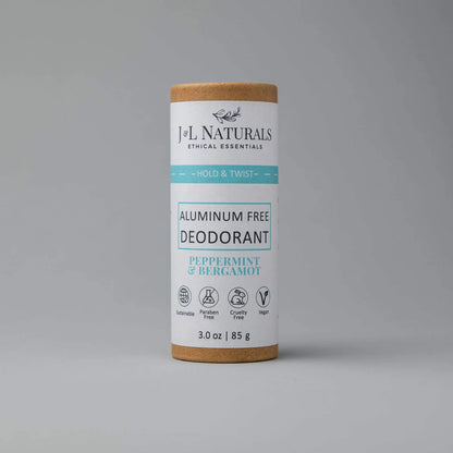 J&amp;L Naturals Aluminum-Free Deodorant