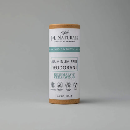 J&amp;L Naturals Aluminum-Free Deodorant