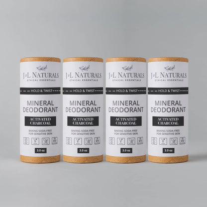 J&amp;L Naturals Mineral Deodorant