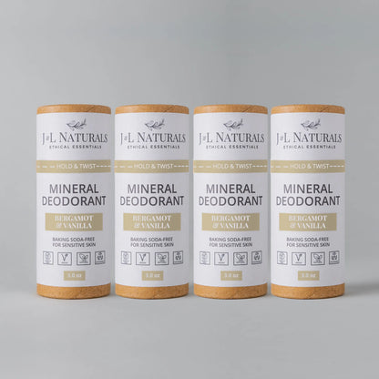 J&amp;L Naturals Mineral Deodorant