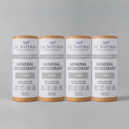 J&amp;L Naturals Mineral Deodorant