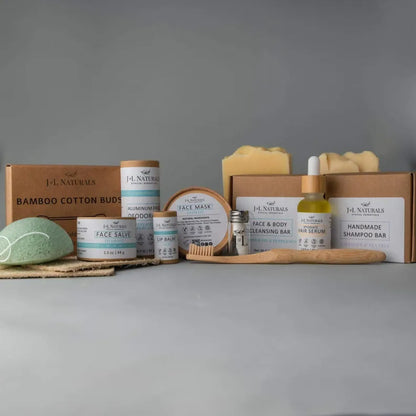 J&amp;L Naturals Exceptional Self-Care Kit - Pack Of: 1