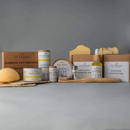 J&amp;L Naturals Exceptional Self-Care Kit - Pack Of: 1