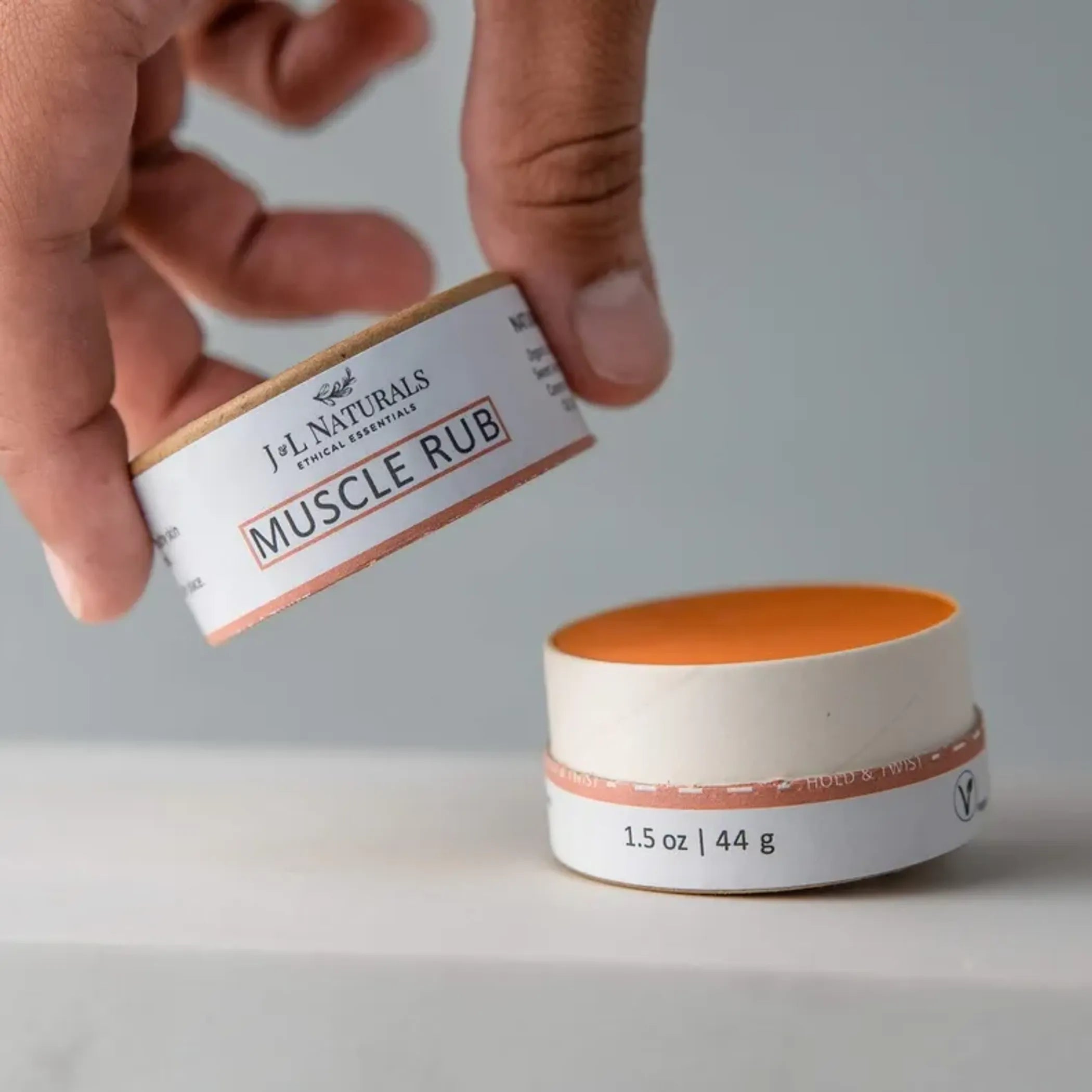 J&amp;L Naturals Muscle Rub