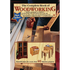 The Complete Book of Woodworking: Step-By-Step Guide to Essential Woodworking Skills, Techniques, Tools and Tips