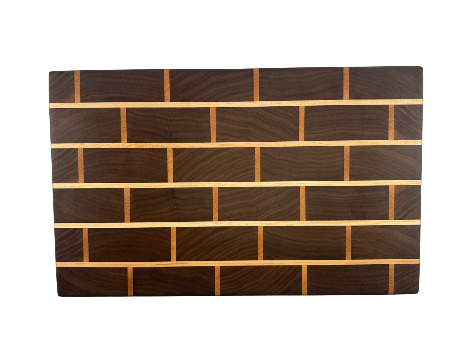 Walnut Brickforge End Grain Cutting Board