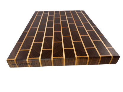 Walnut Brickforge End Grain Cutting Board