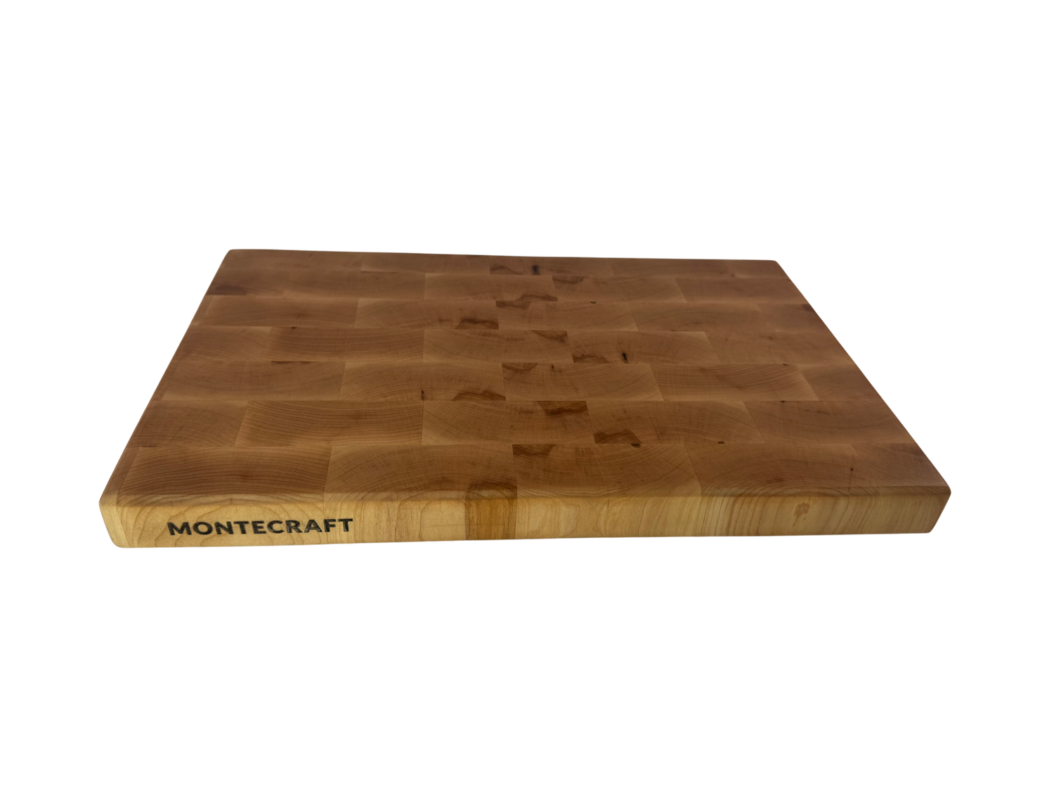 Maple Forge End Grain Cutting board