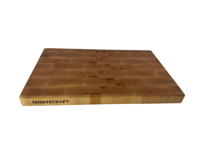 Maple Forge End Grain Cutting board