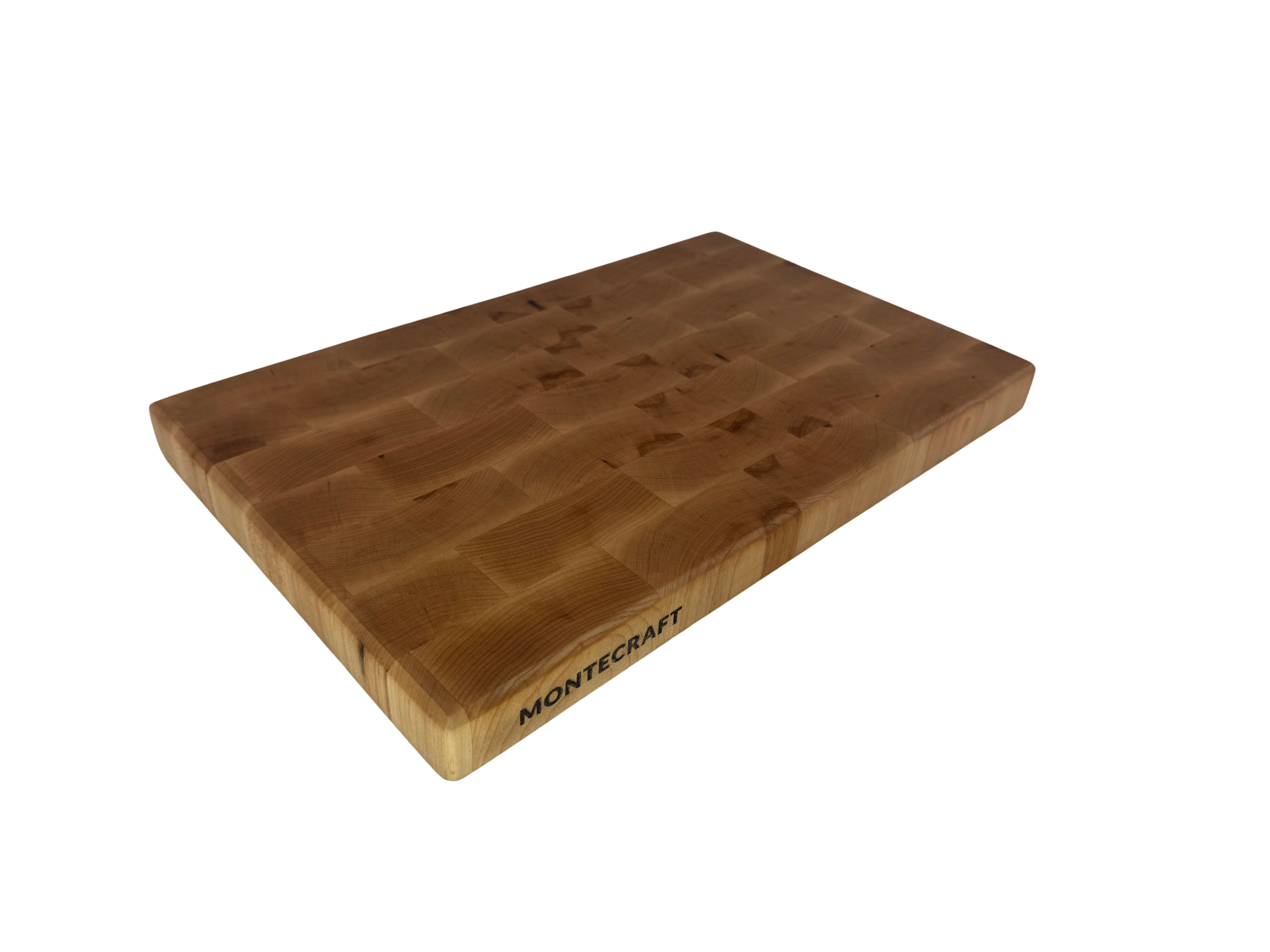 Maple Forge End Grain Cutting board