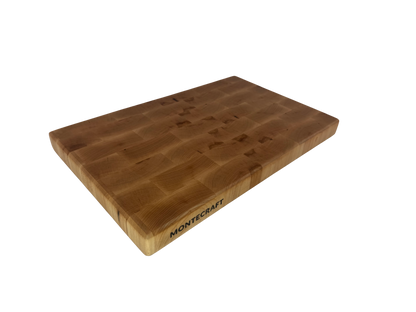 Maple Forge End Grain Cutting board