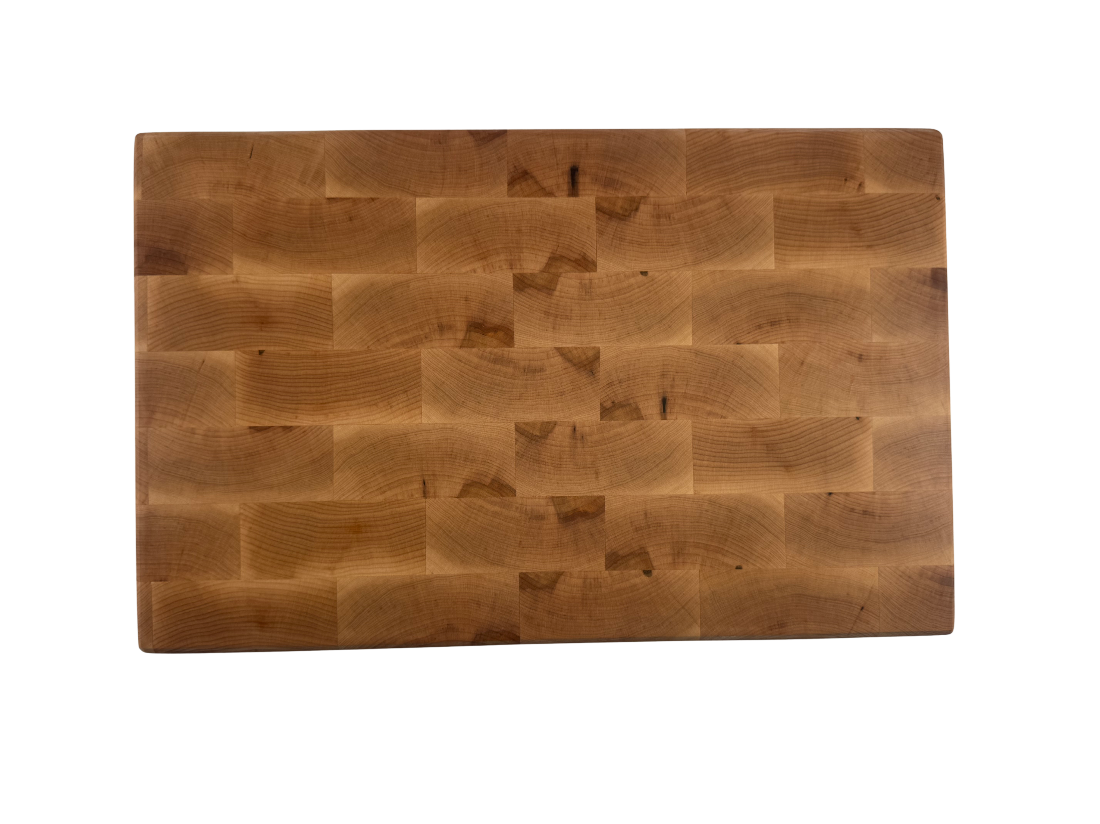 Maple Forge End Grain Cutting board