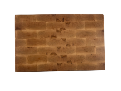 Maple Forge End Grain Cutting board