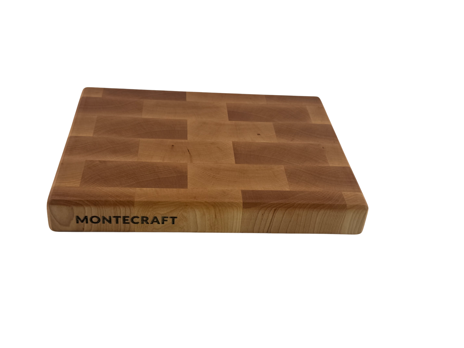 Maple Forge End Grain Cutting board