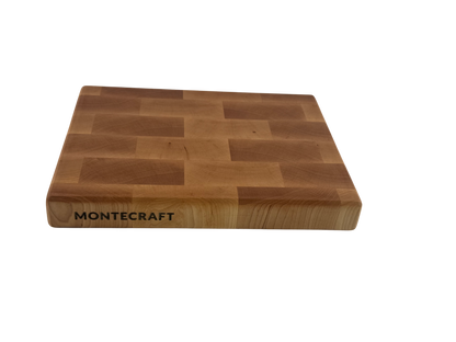 Maple Forge End Grain Cutting board