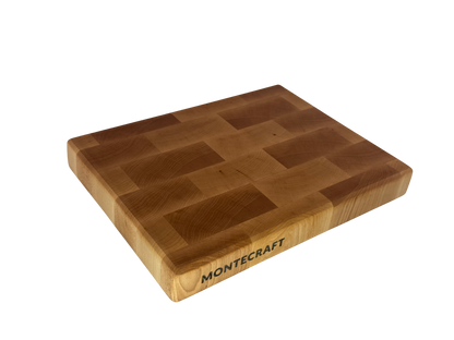 Maple Forge End Grain Cutting board