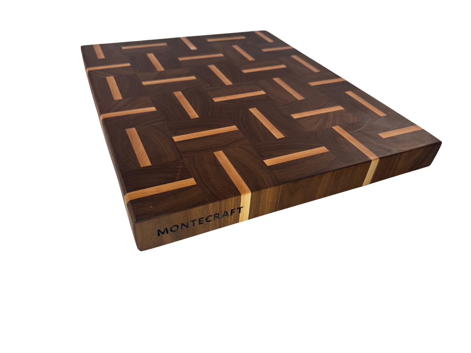 TimberPulse End Grain Cutting Board